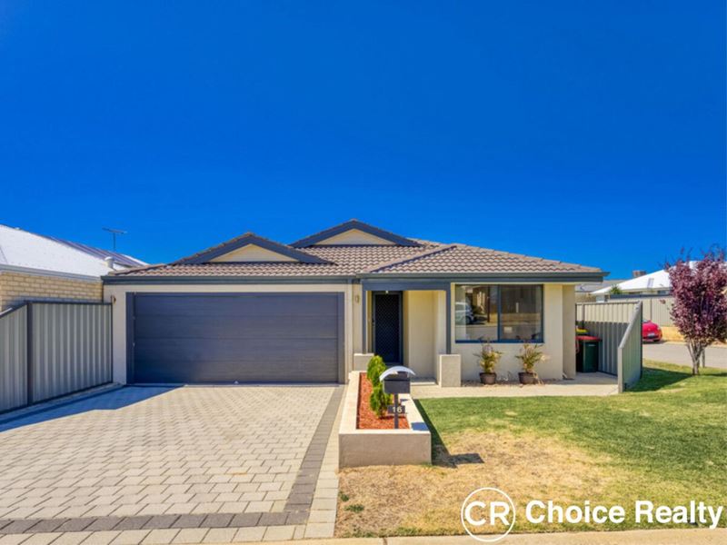 16 Grafton Rise, Baldivis WA 6171
