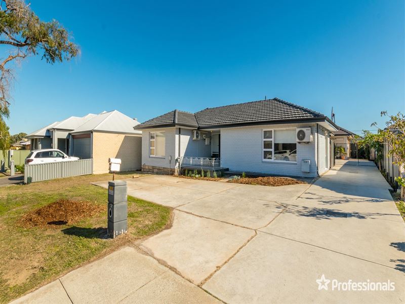 314A Wharf Street, Queens Park WA 6107