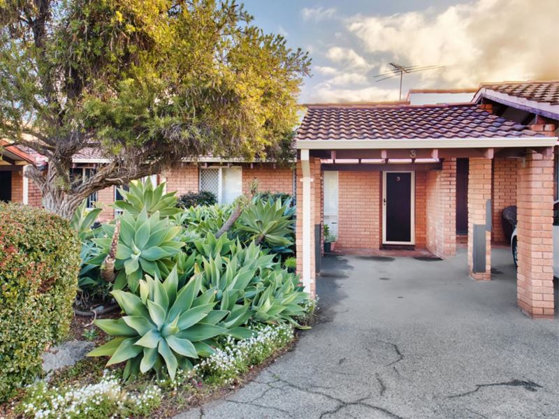 3/12 Walga Court, Yokine