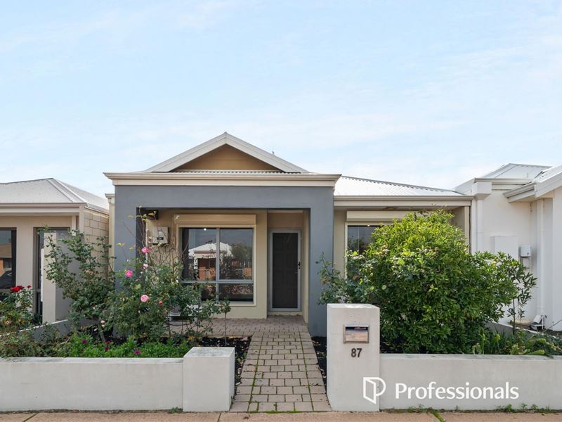 87 Veterans Drive, Byford WA 6122