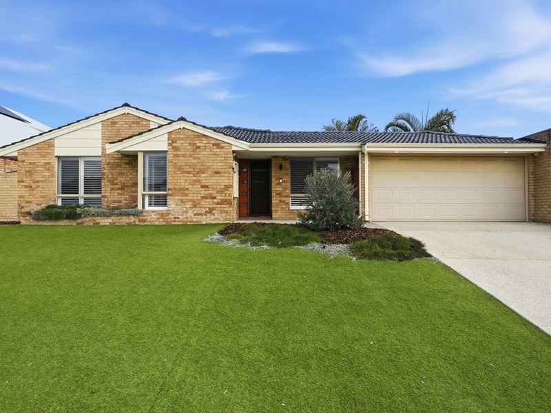 4 Furl Court, Ocean Reef WA 6027