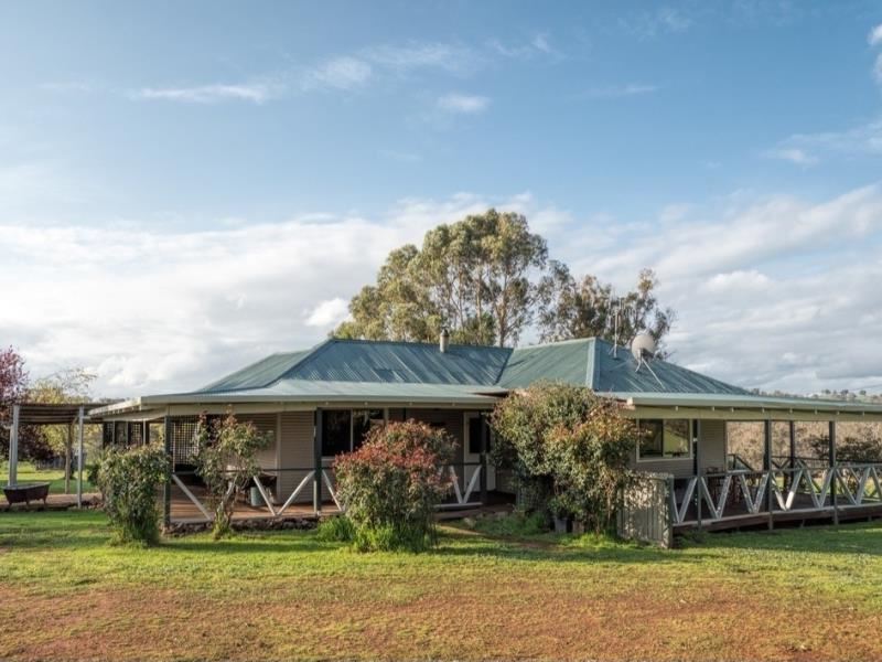 786 Frankland-Kojonup Road, Frankland River WA 6396
