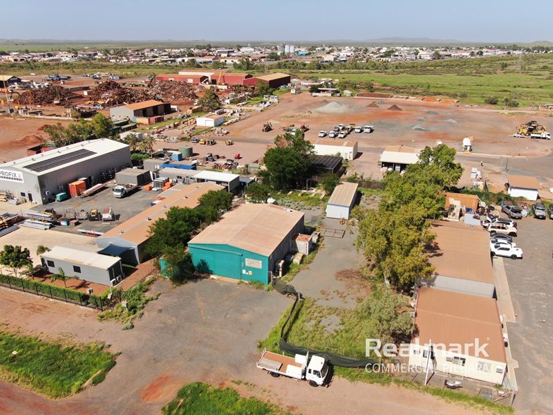 2869 Cowle Road, Karratha Industrial Estate
