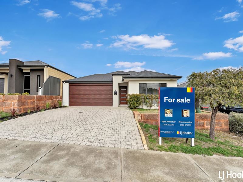 16 Saltbush Street, Wandi WA 6167