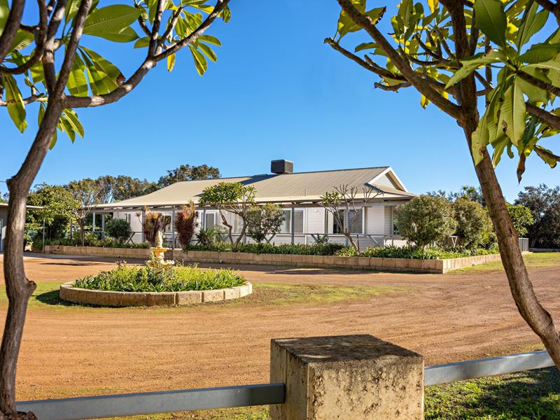 1 Woorree Lane, Woorree WA 6530