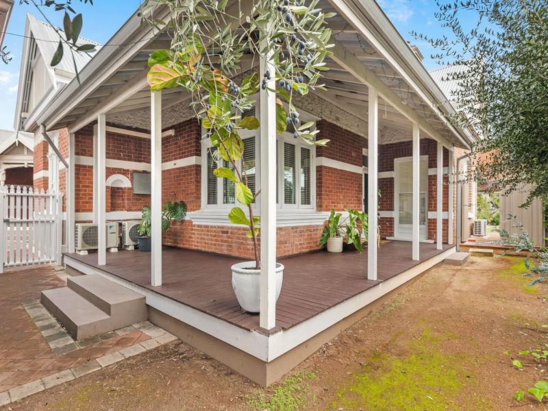 491 Fitzgerald Street, North Perth