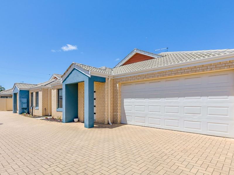 3/42 Sixth Road, Armadale