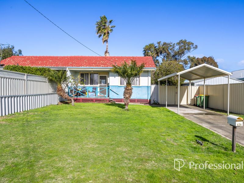 43A Balgore Way, Carey Park