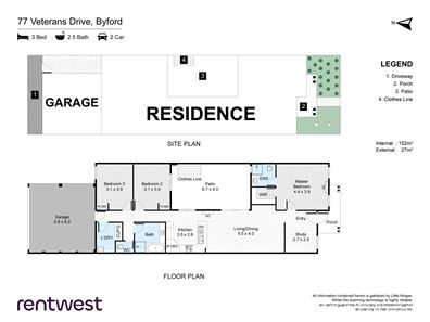 77 Veterans Drive, Byford WA 6122