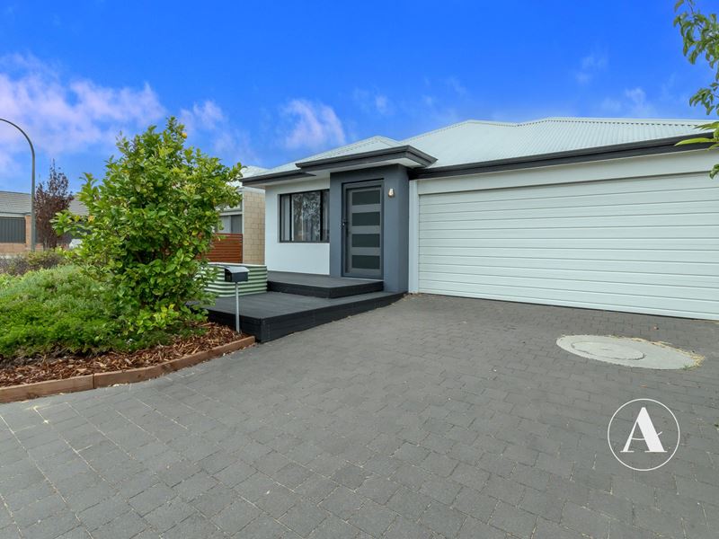 22 Ernest Way, Hilbert WA 6112