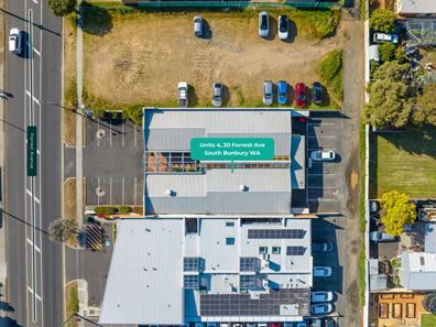 Unit 4/30 Forrest Avenue, South Bunbury WA 6230