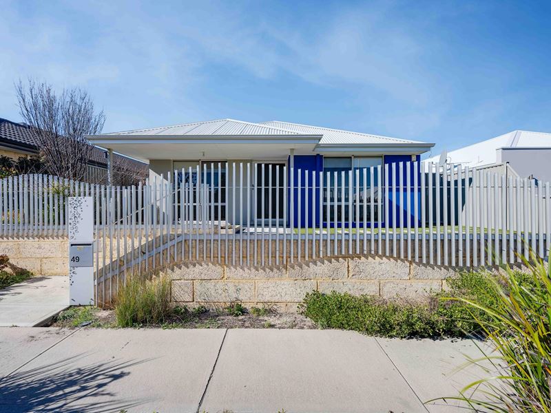 49 Cinnabar Drive, Eglinton