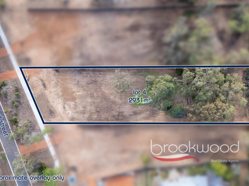 Prop. Lot 4, 1276 Bernard Street, Mount Helena WA 6082