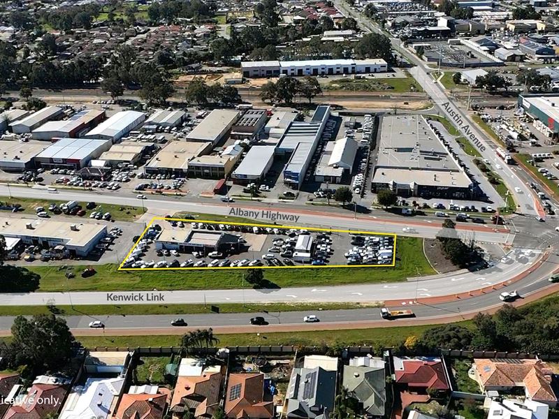 6/1787 & 1803 Albany Highway, Kenwick