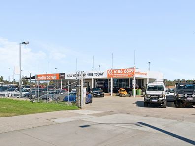 6/1787 & 1803 Albany Highway, Kenwick WA 6107