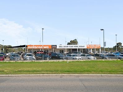 6/1787 & 1803 Albany Highway, Kenwick WA 6107