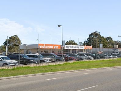 6/1787 & 1803 Albany Highway, Kenwick WA 6107