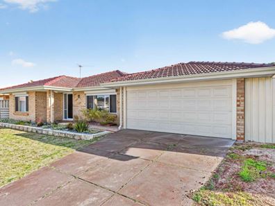 43 Orleans Drive, Port Kennedy WA 6172