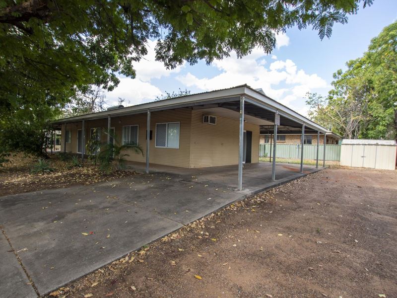 1 Lotus Court, Kununurra WA 6743