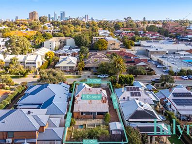 60 Third Avenue, Mount Lawley WA 6050