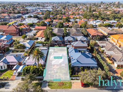 60 Third Avenue, Mount Lawley WA 6050