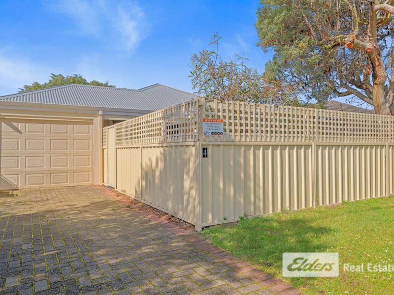 4 Wansborough Street, Spencer Park WA 6330