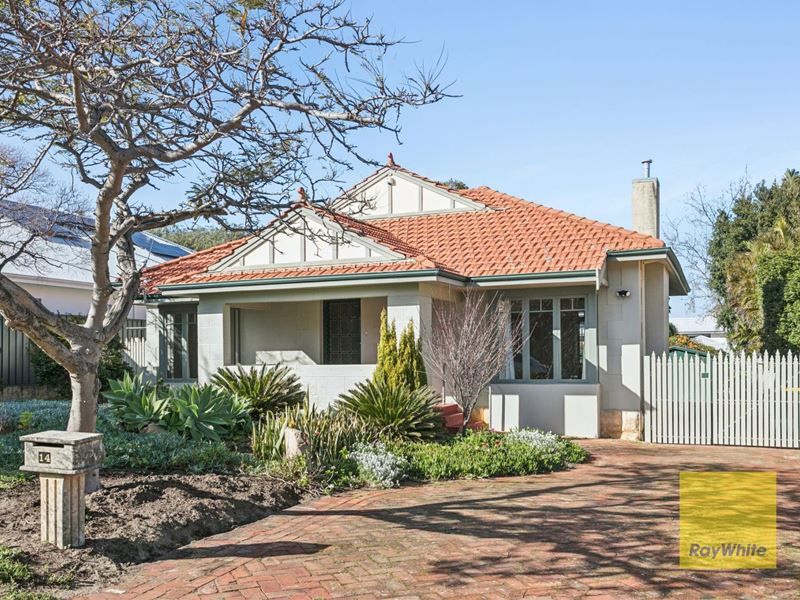 14 Samson Street, Mosman Park WA 6012