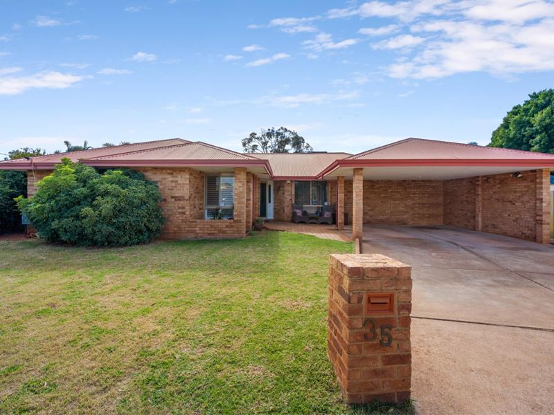 35 O'Connor Way, West Lamington WA 6430