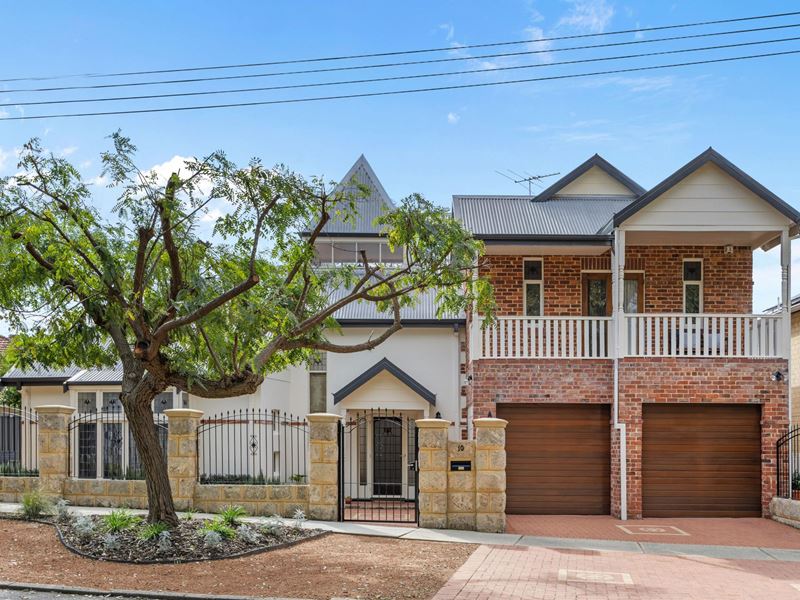 10 Forrest Street, Mount Lawley WA 6050