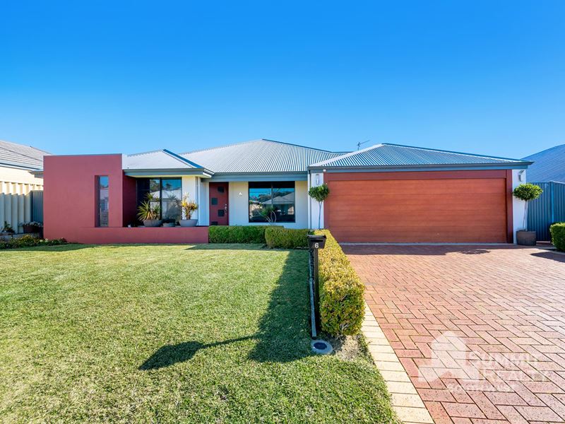 6 Sheriff Fairway, Dalyellup WA 6230
