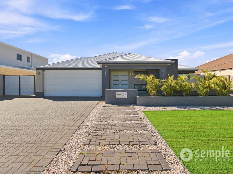 37 Gordona Parade, Beeliar WA 6164