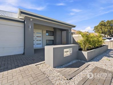 37 Gordona Parade, Beeliar WA 6164
