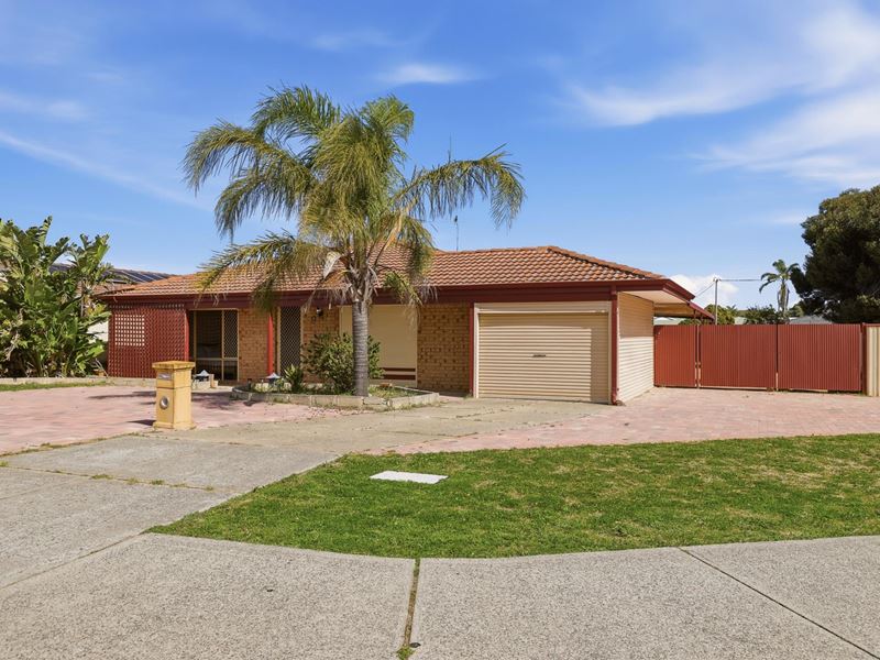 9 Gascoyne Way, Cooloongup WA 6168