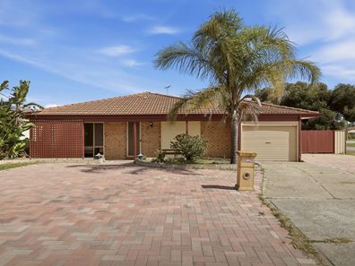 9 Gascoyne Way, Cooloongup WA 6168