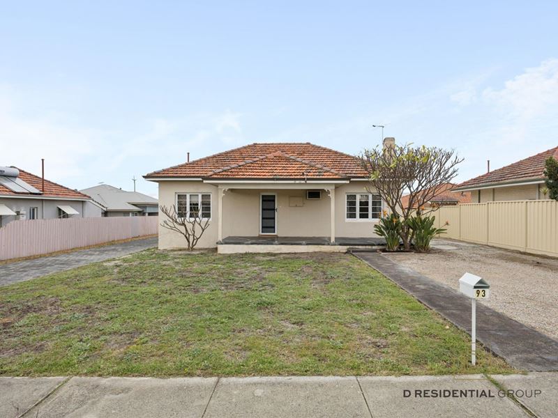 93 Drummond  Street, Bedford WA 6052