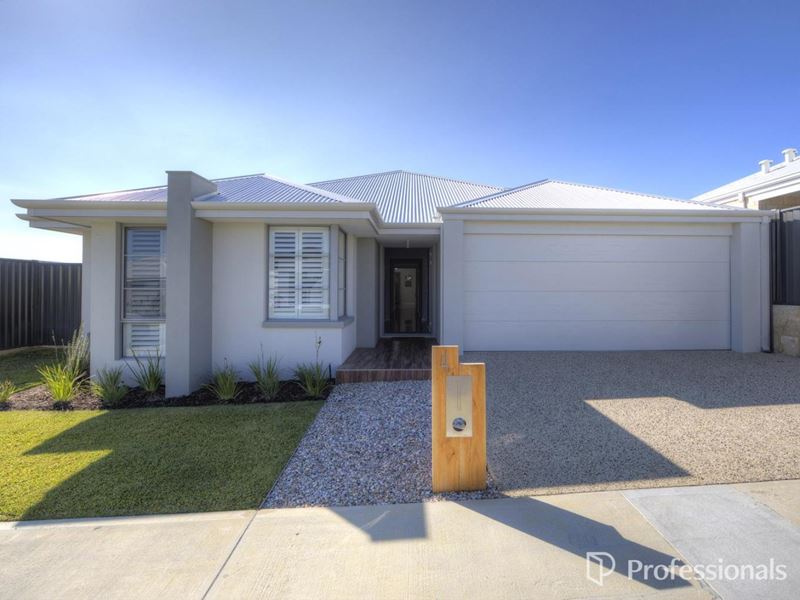 4 Spindle Grove, Jindalee WA 6036