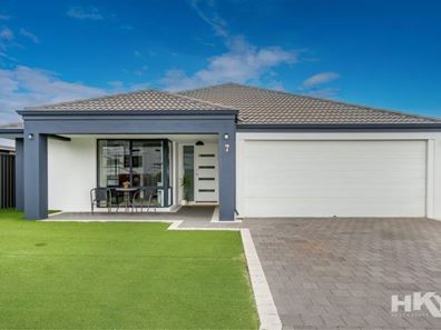7 Doochary Street, Bullsbrook WA 6084