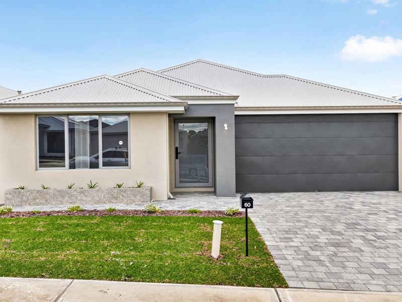 60 Tigermoth Boulevard, Bullsbrook WA 6084