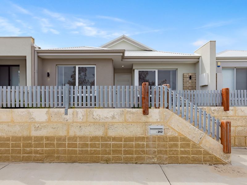 262 Shorehaven Boulevard, Alkimos WA 6038