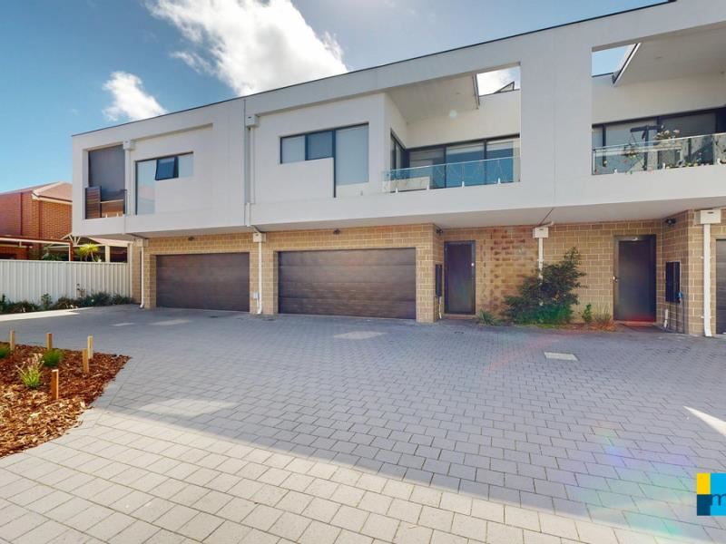 4/281 Belmont Avenue, Cloverdale WA 6105