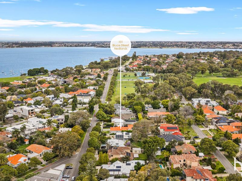 101 Bruce Street, Nedlands