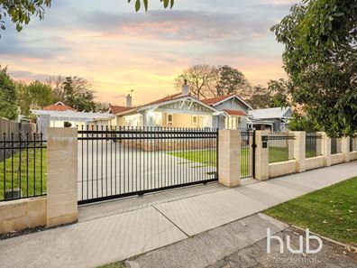 101 Bruce Street, Nedlands WA 6009