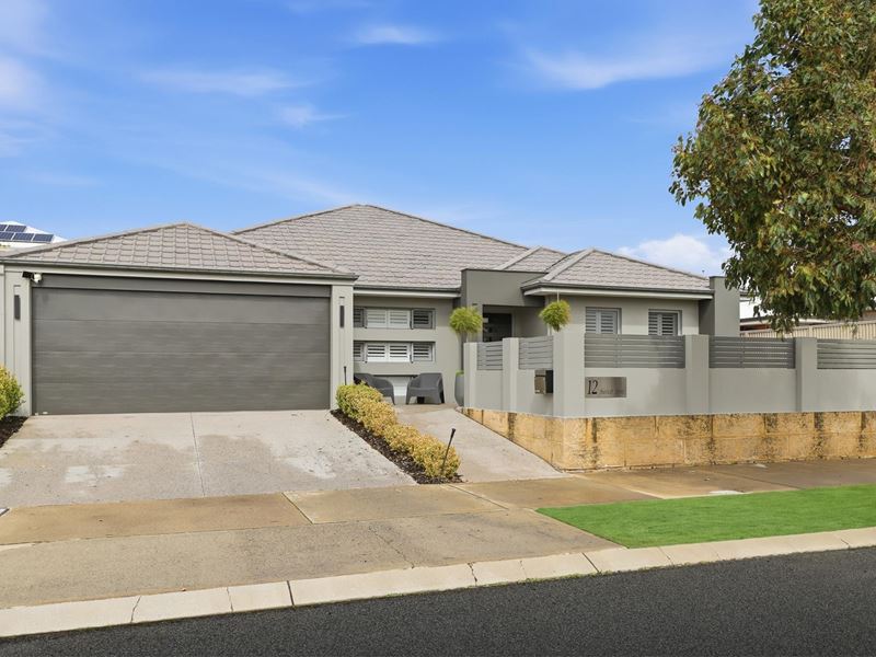 12 Haricot Street, Baldivis WA 6171