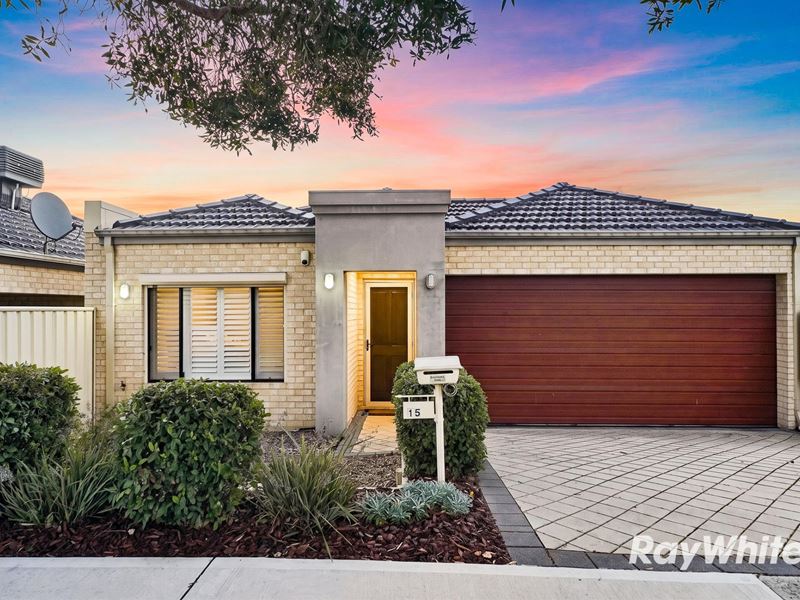 15 Finchley Crescent, Balga WA 6061