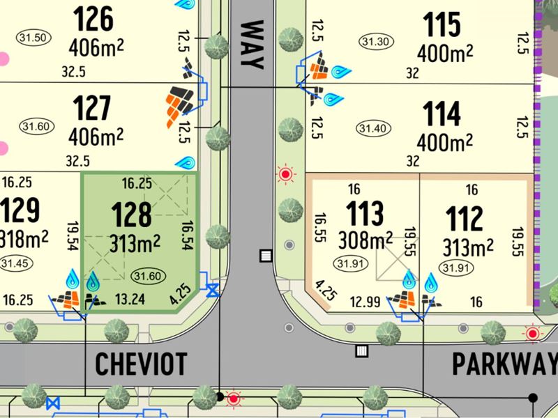 Lot 128 Cheviot Parkway, Haynes