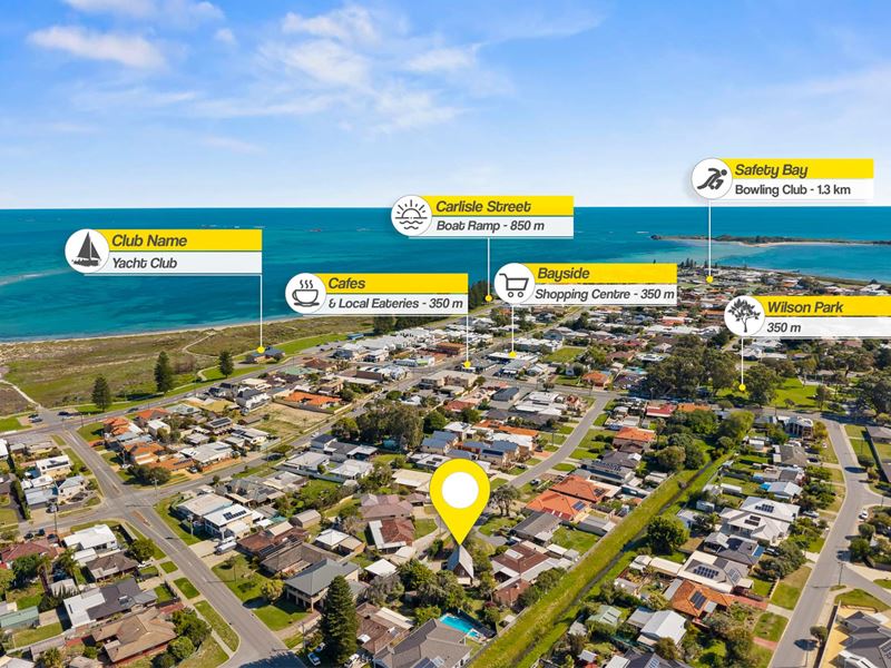 18 Radford Place, Safety Bay WA 6169