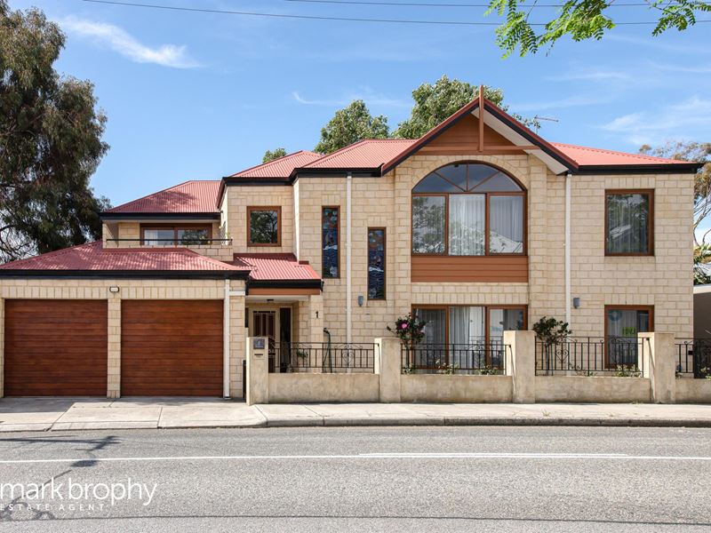 1 Little Lefroy Lane, South Fremantle WA 6162