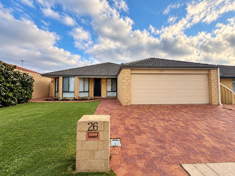 26 Beedelup Lp, Bibra Lake WA 6163