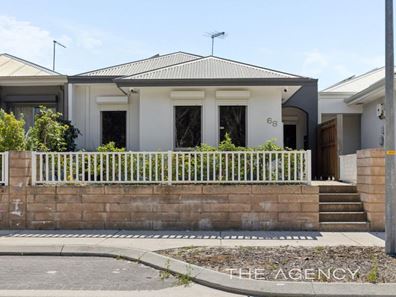 68 Everingham Drive, Ellenbrook WA 6069