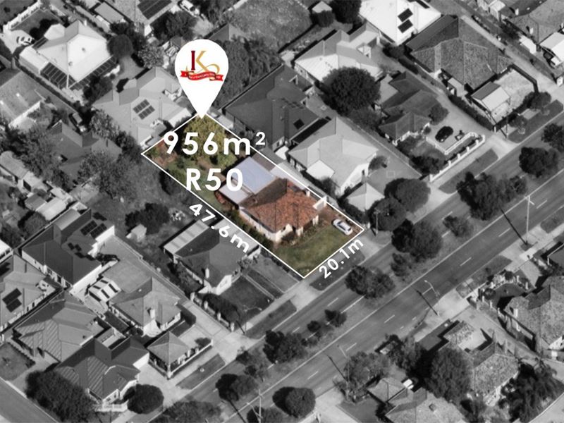 205 Grand Promenade, Bedford
